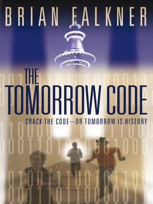 cover image of The Tomorrow Code